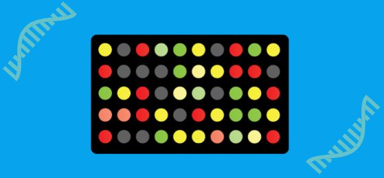 Microarray figure