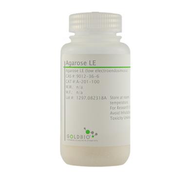 Agarose LE (Molecular Biology Grade)