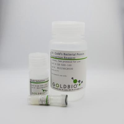Dr. Gold's Bacterial Protein Extraction Reagent