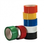 thumbnail image 2 of 2.3 Mil Tan Acrylic Carton Sealing Tape - 2" X 110 Yards, Industrial Grade, 72 Rolls Per Case By Shield Tape 2 of 6